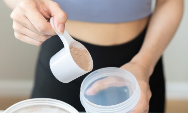 5 best protein powders for women in India