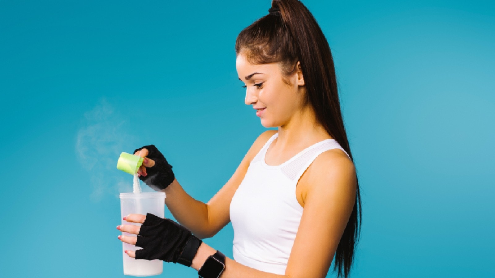 Best time for protein shake: Before or after a workout?