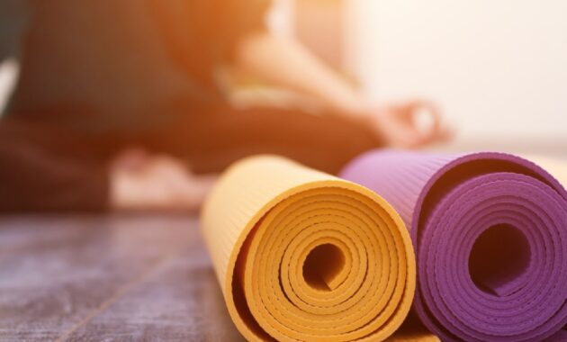 5 best yoga mats for steady support