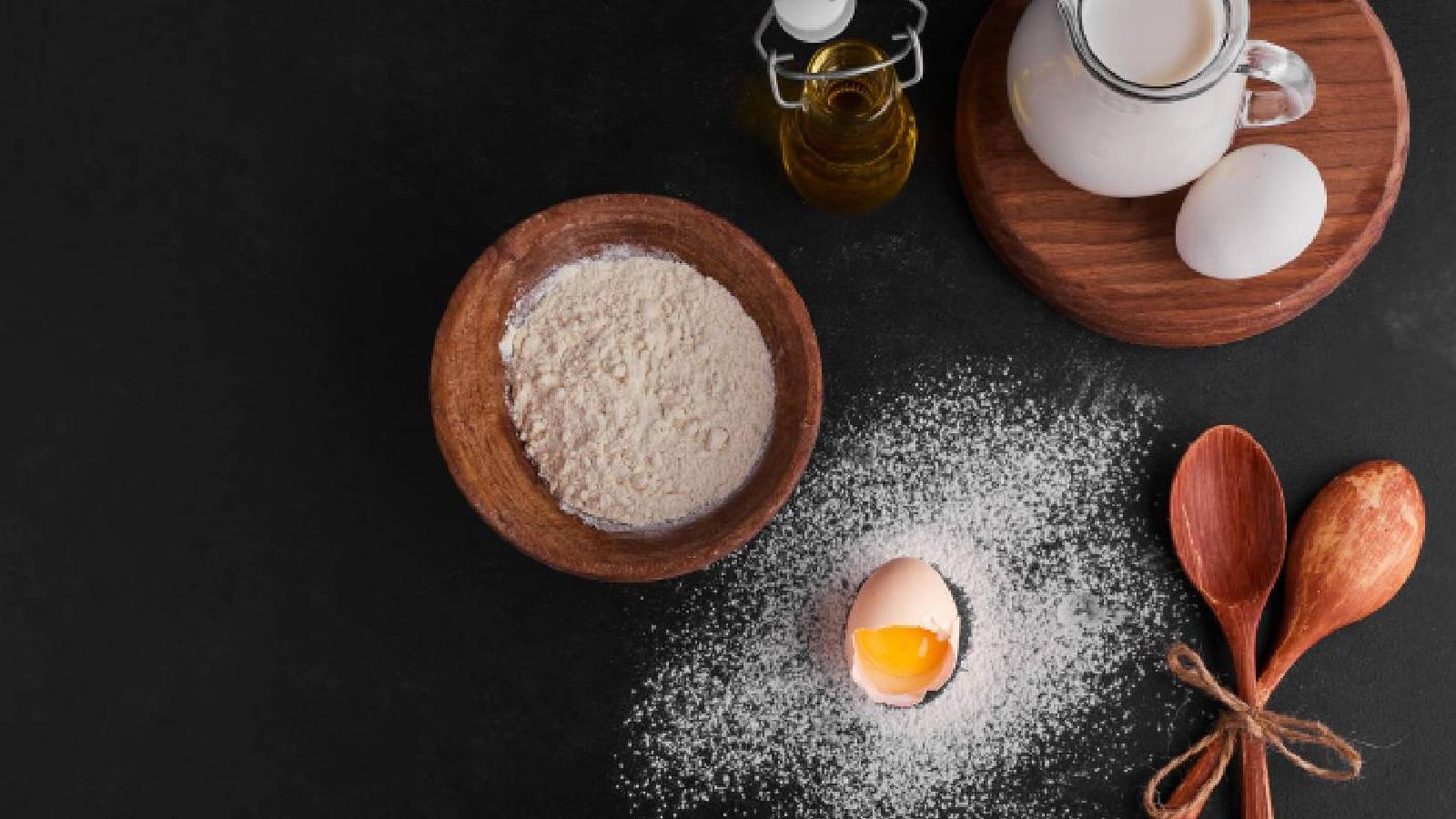 10 baking powder substitutes you can use