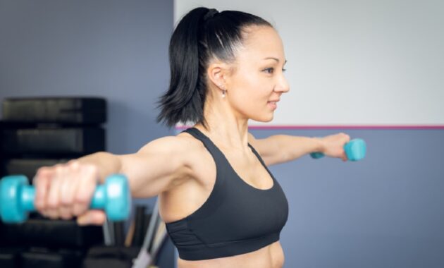 6 best shoulder exercises to improve posture and reduce injury risk