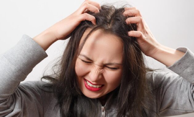 7 home remedies for dry scalp treatment