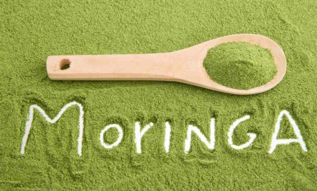 Does moringa for weight loss work?