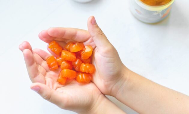 Gummy vitamins for kids: Pros and cons