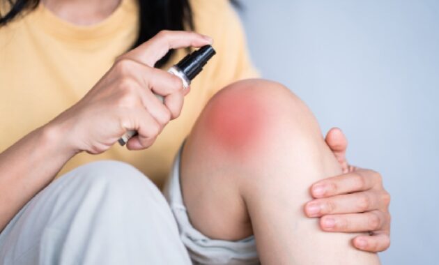 6 best pain relief sprays for instant relief from aches