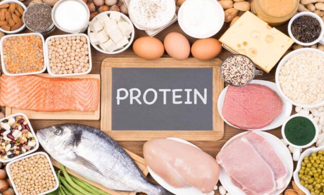 Good protein vs bad protein: Know the difference