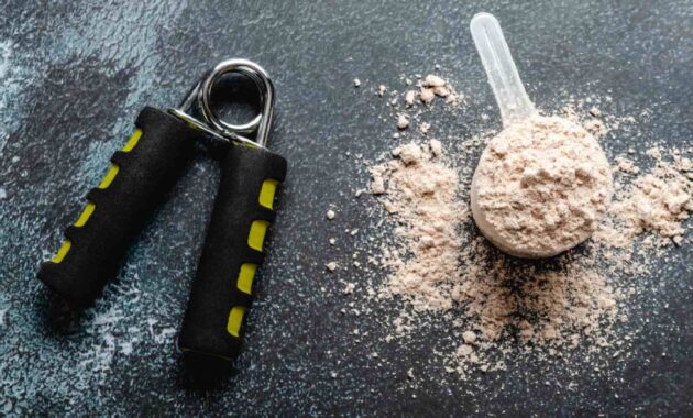 Best flavoured protein powders for your muscle gain journey