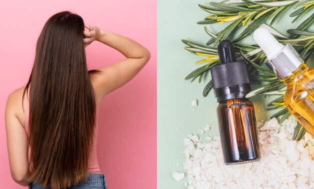 Rosemary oil for hair growth: Benefits and Top Picks