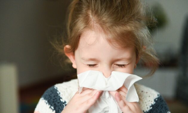 Seasonal flu in kids: Causes, symptoms and ways to prevent