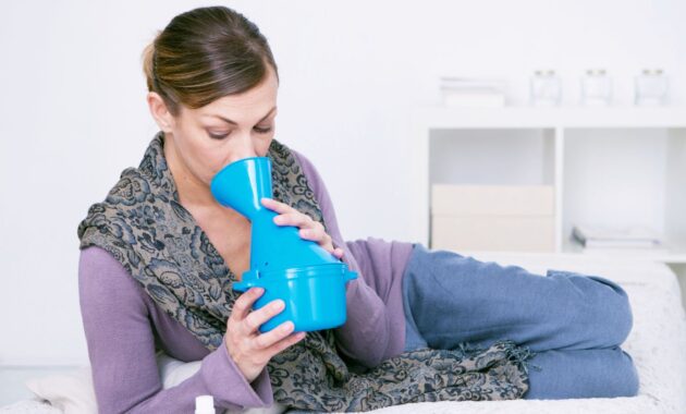 5 best steam inhalers to soothe cough and cold