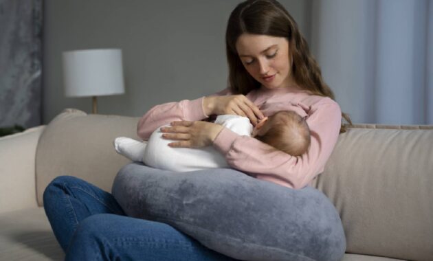 Breastfeeding complications and how to treat them