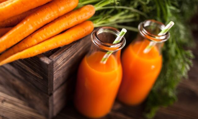 6 health benefits of drinking carrot juice in winter