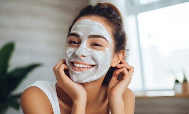 6 homemade hydrating face masks for dry skin