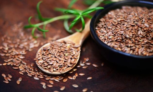 Know the benefits of flax seeds for bones