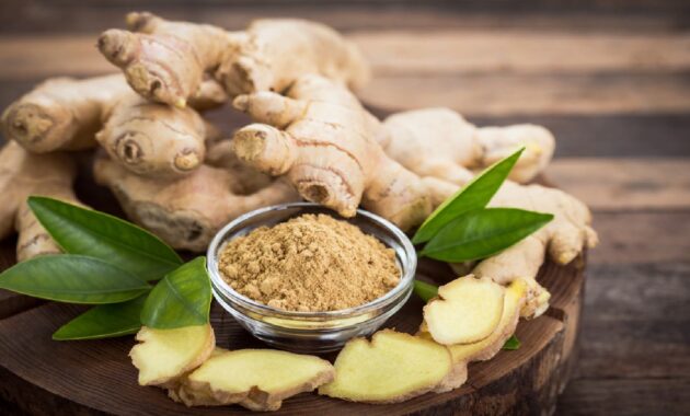 Ginger for hair growth: Benefits and uses