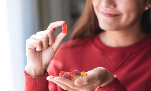 5 best weight loss gummies for women