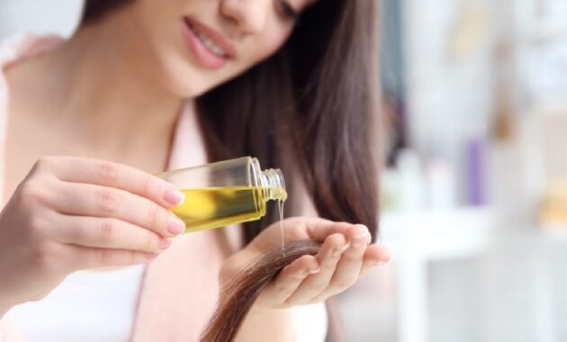 5 best peppermint essential oil for hair