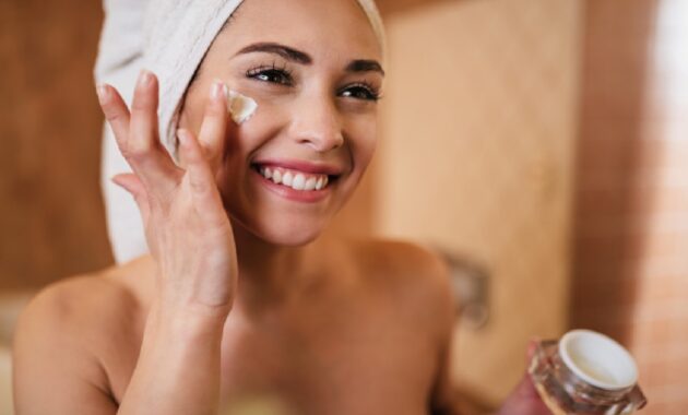 3-step guide to creating the perfect skin care routine