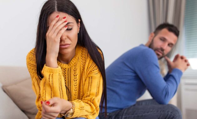 11 ways to deal with unhappy partner