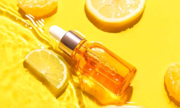 5 best vitamin C serum for dry skin