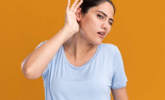 How to get water out of your ear: 5 tips