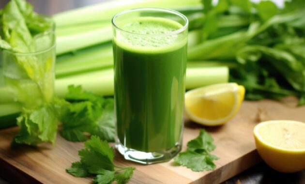 Celery juice benefits: 8 reasons to drink it and how to make it