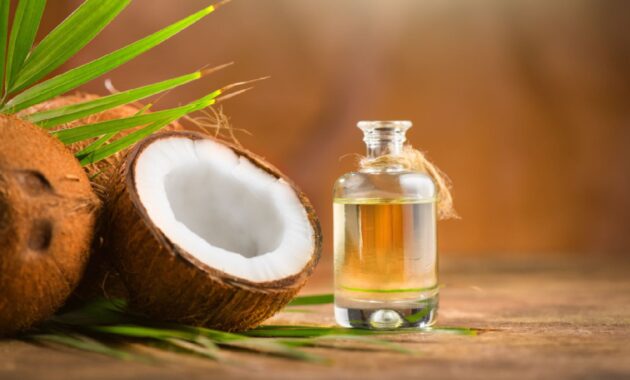 5 best coconut oils for long and glossy hair