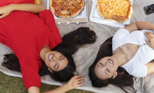 Food coma: How to prevent feeling sleepy after eating