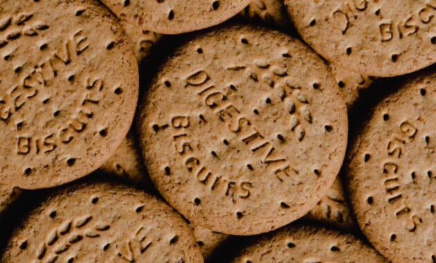 6 best digestive biscuits to make your tea time healthy!