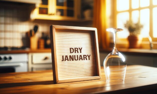 Dry January: Health benefits for your heart, skin and gut