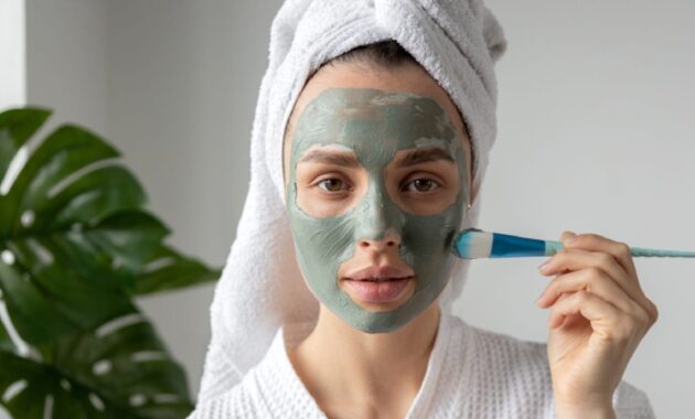 5 best face packs for acne prone skin