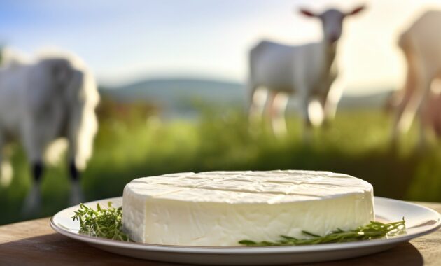 Goat cheese: Benefits and side effects