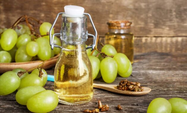 5 best grapeseed oil for beautiful hair