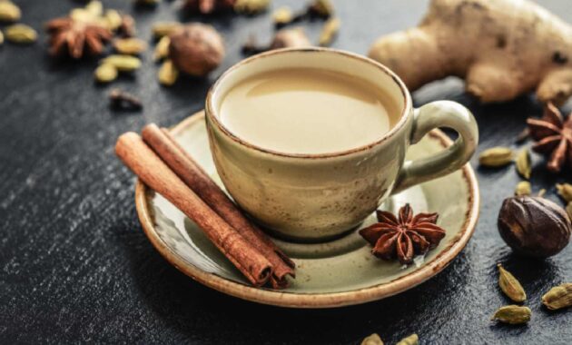 Best masala chai for better immunity and digestion