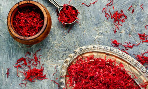 How to use saffron for weight loss?