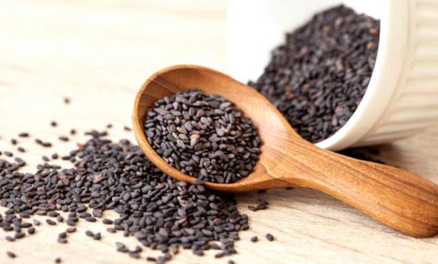 5 health benefits of eating sesame seeds in winter