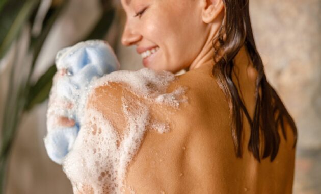 5 best shower gels for dry skin you must try!