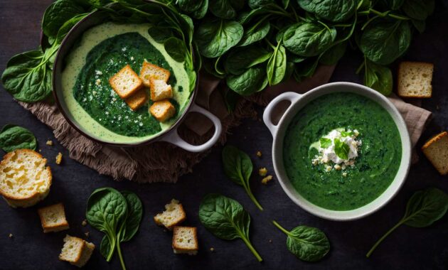 5 healthy spinach recipes to enjoy during winter