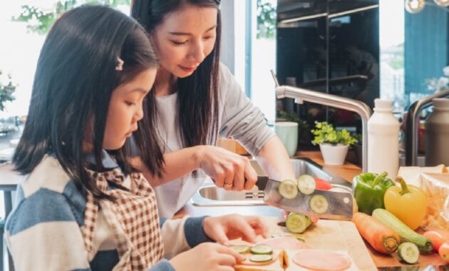 5 healthy recipes to add to the winter diet for kids