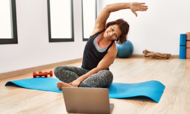 5 best cardio exercises for women over 40