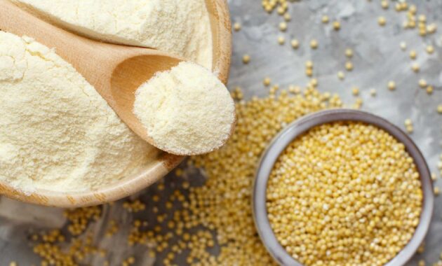 5 best millet flours to control cholesterol and blood sugar levels