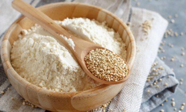 Best quinoa flours: 5 healthy options for a healthier, gluten-free diet