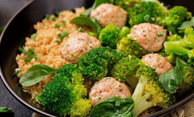 Broccoli recipes for weight loss: 4 ideas by a nutritionist