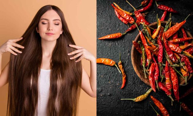 How to use cayenne pepper for hair growth?