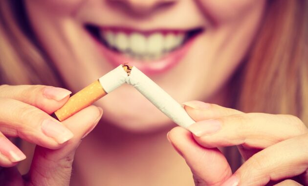 6 benefits of quitting tobacco for your heart