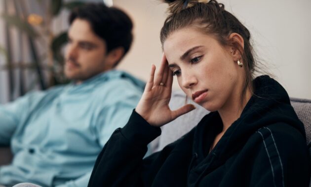 5 types of relationship anxiety that are good