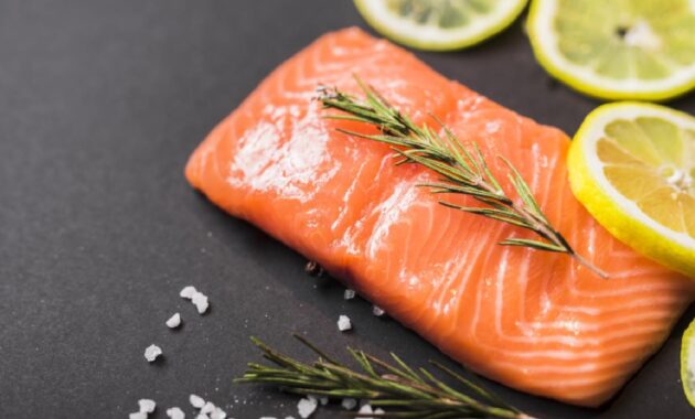 10 health benefits of salmon