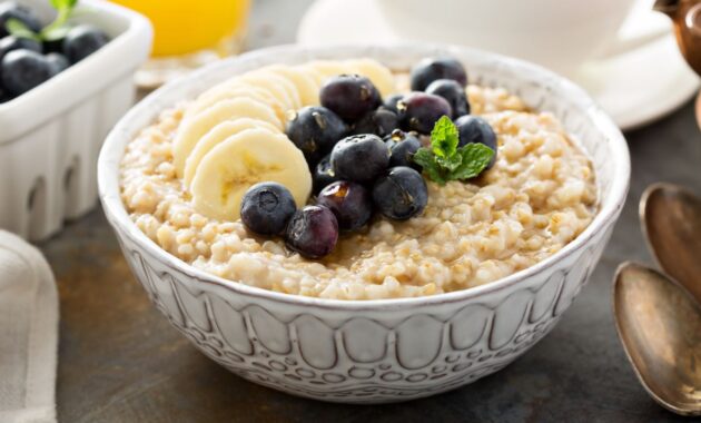 5 delicious steel-cut oats porridge recipes