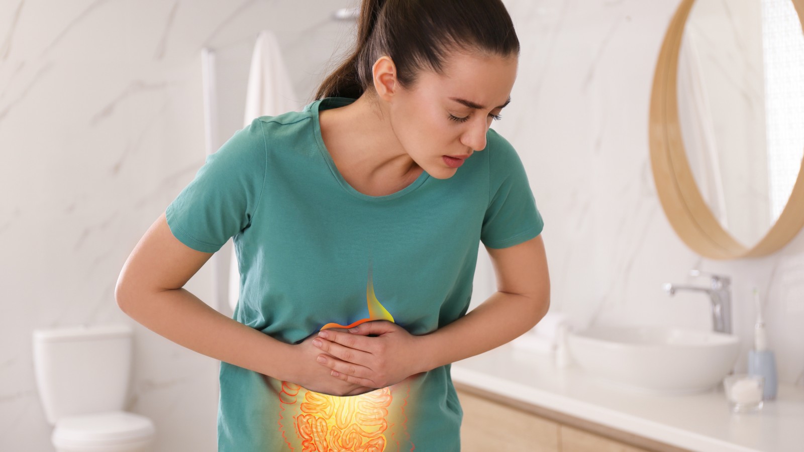 Hypochlorhydria: 5 symptoms of low stomach acid