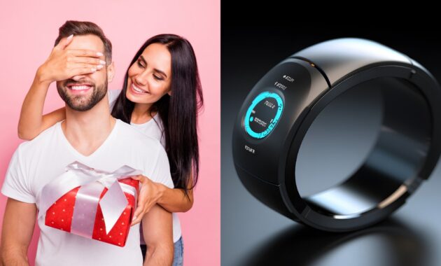 Valentine’s Day gift ideas: 5 best smart rings for your partner